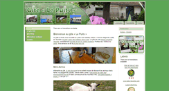Desktop Screenshot of gite-le-puits.fr